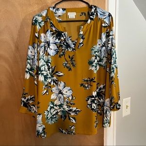 Van Heusen Blouse